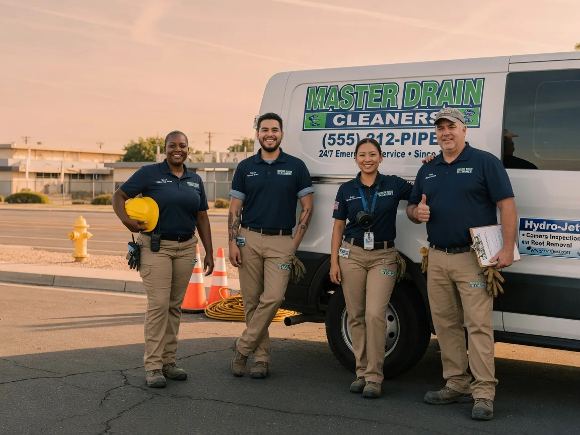 Drain Cleaning company in Englewood, KS