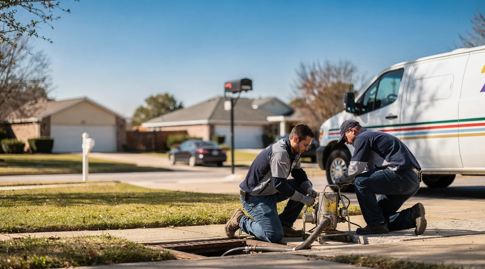 Drain Cleaning in Englewood, KS near me
